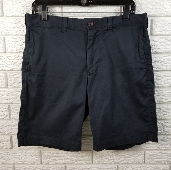 J Crew Stretch 9 Twill Shorts 